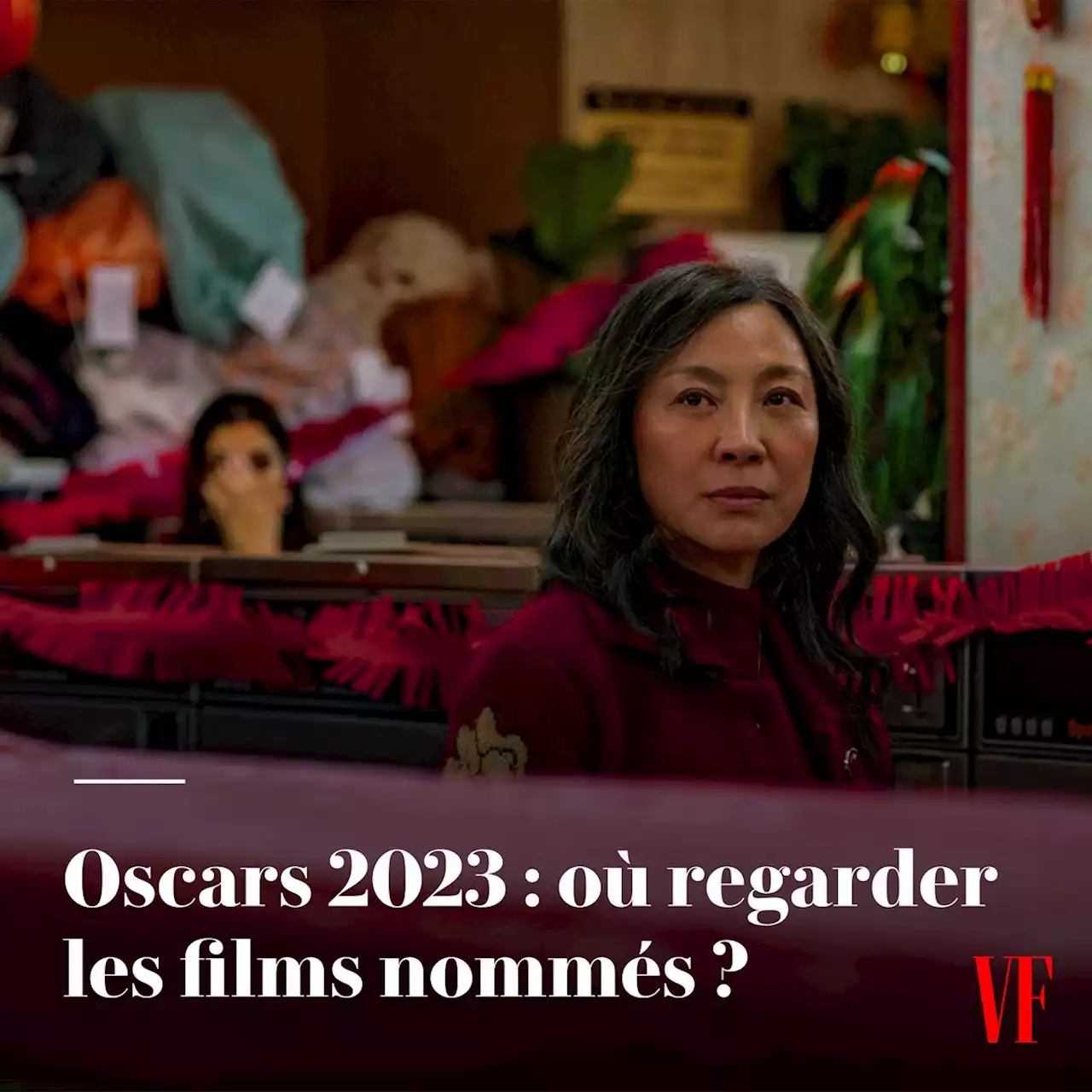 Oscars 2023: comment regarder l'Oscar Party de Vanity Fair en direct ?