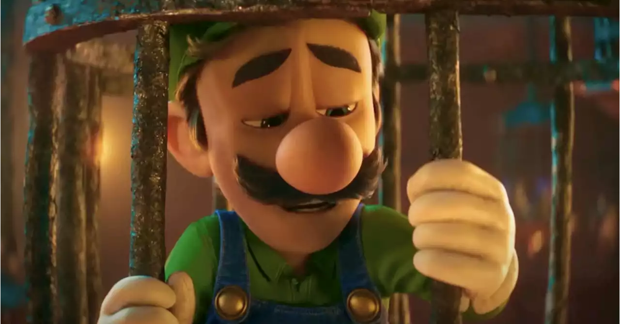 Here’s the final trailer for The Super Mario Bros. Movie