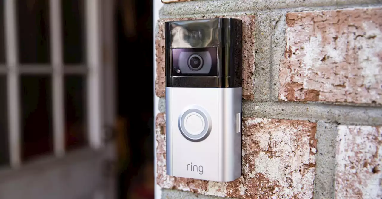 Ring’s battery-powered Video Doorbell 4 has dropped to its lowest price to date