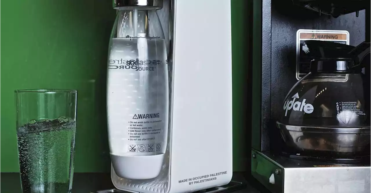 SodaStream is a bad deal, and everyone should know it