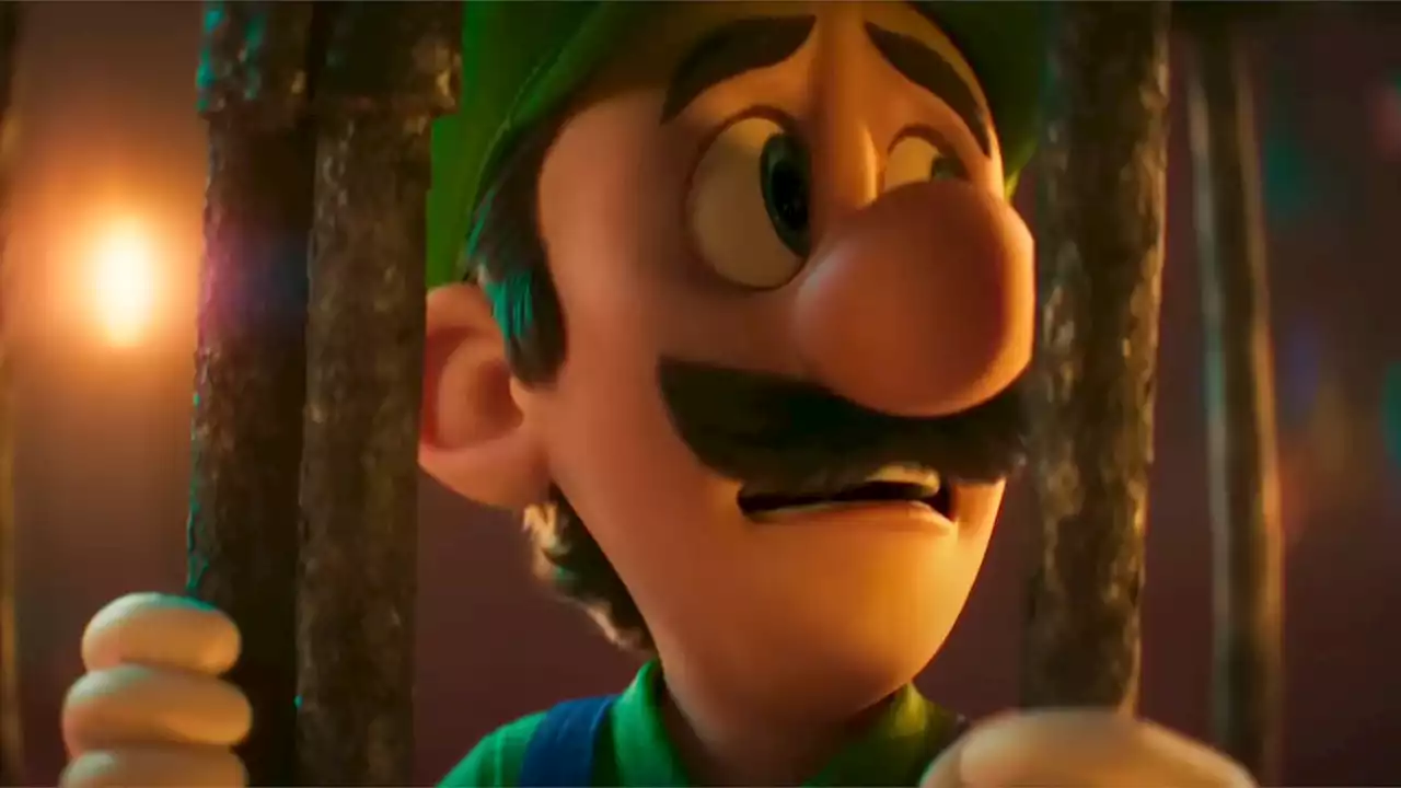 The Super Mario Bros Movie’s final trailer is here | VGC