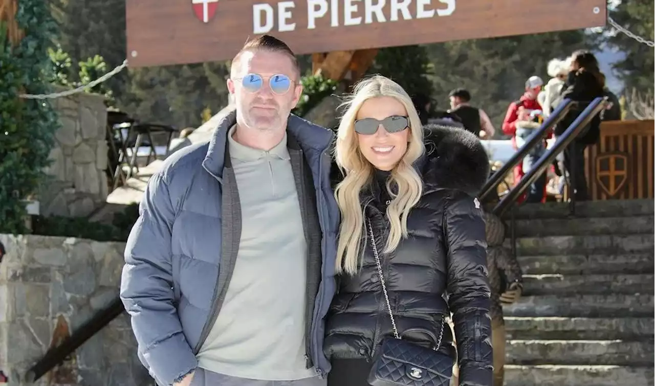 Claudine Keane shares stunning snaps from birthday celebrations in the French Alps - VIP Magazine