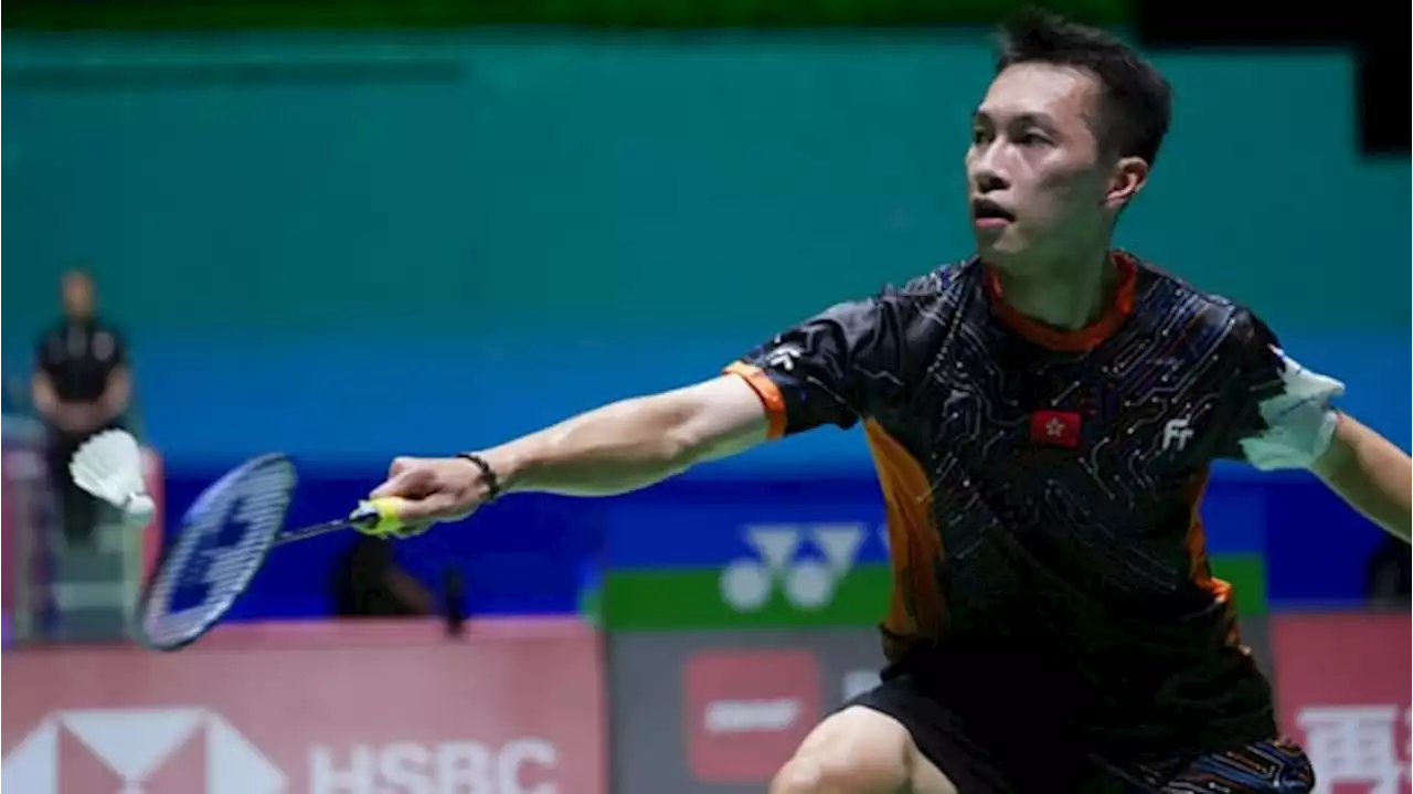 Ka Long Angus Ngamuk, Giliran Tunggal Putra Spanyol Jadi Korban di German Open 2023