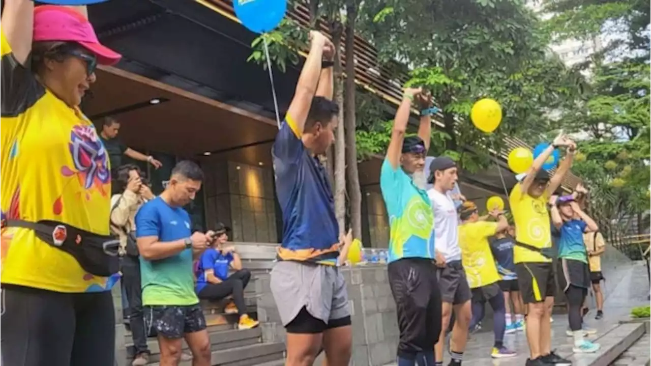 Sempat Ditunda, Mandiri ITB Ultra Marathon Siap Digelar