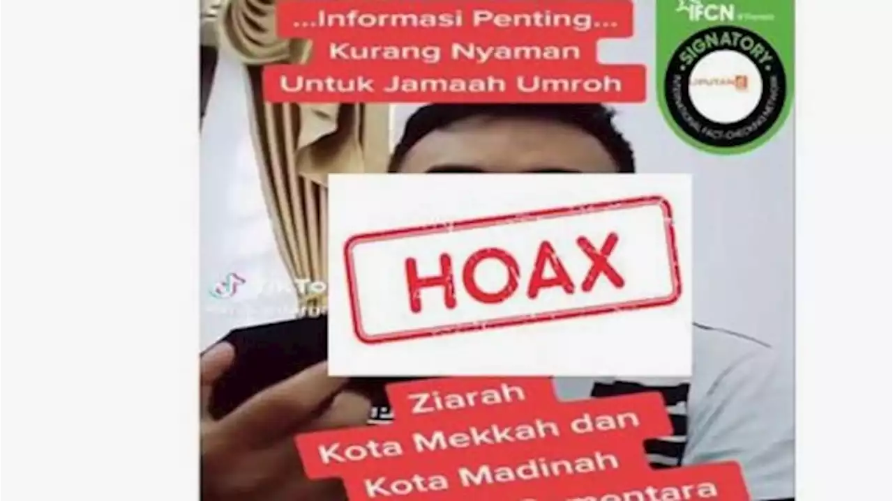 Cek Fakta: Arab Saudi Tutup Ziarah ke Mekkah dan Madinah hingga Idul Fitri