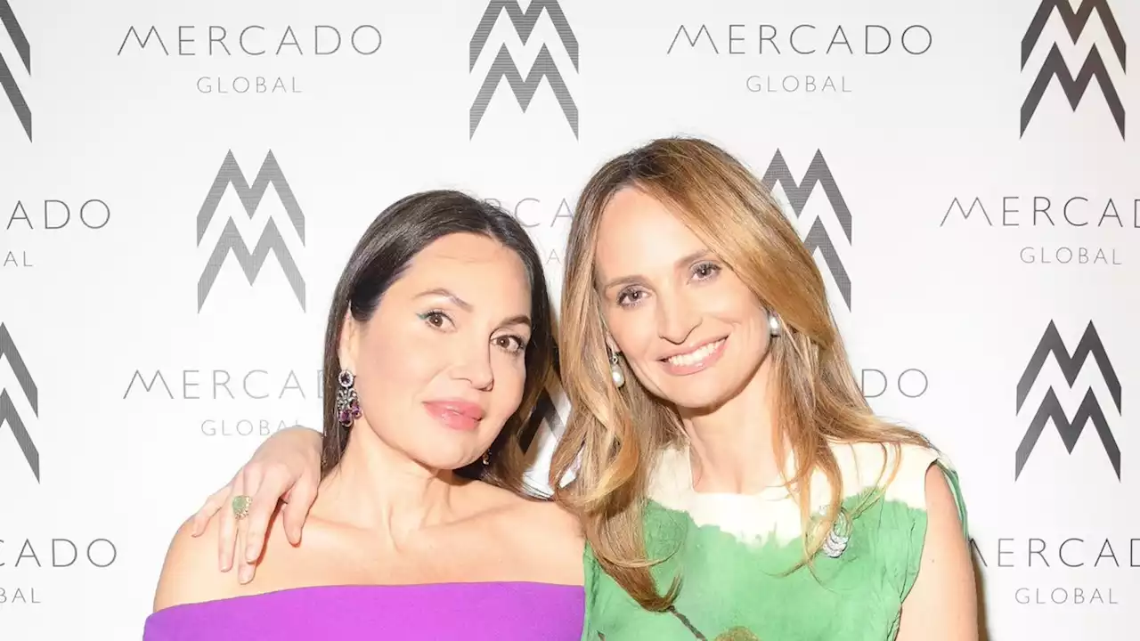 Inside Mercado Global’s 10th Annual Fashion Forward Gala and International Women’s Day Celebration