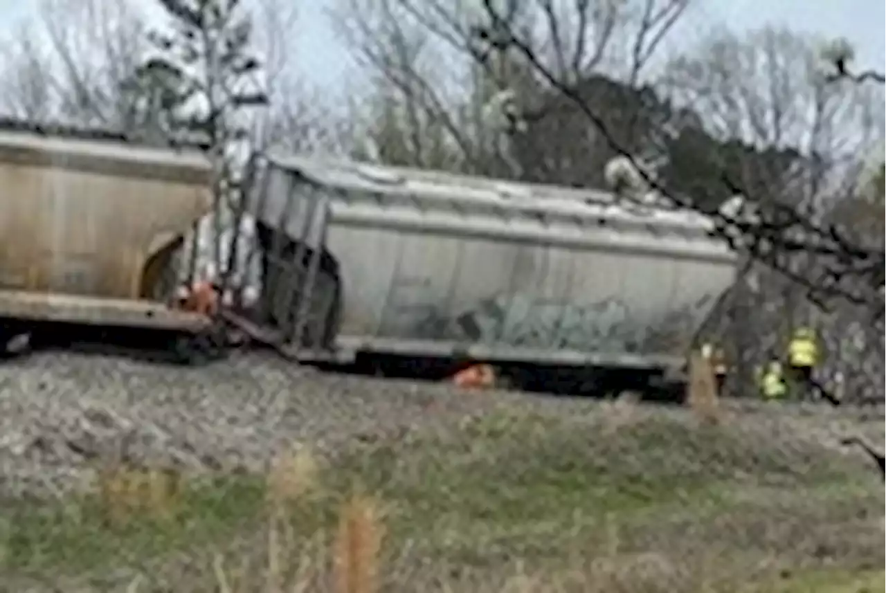 Norfolk Southern train derails in Alabama hours before CEO testifies in Senate