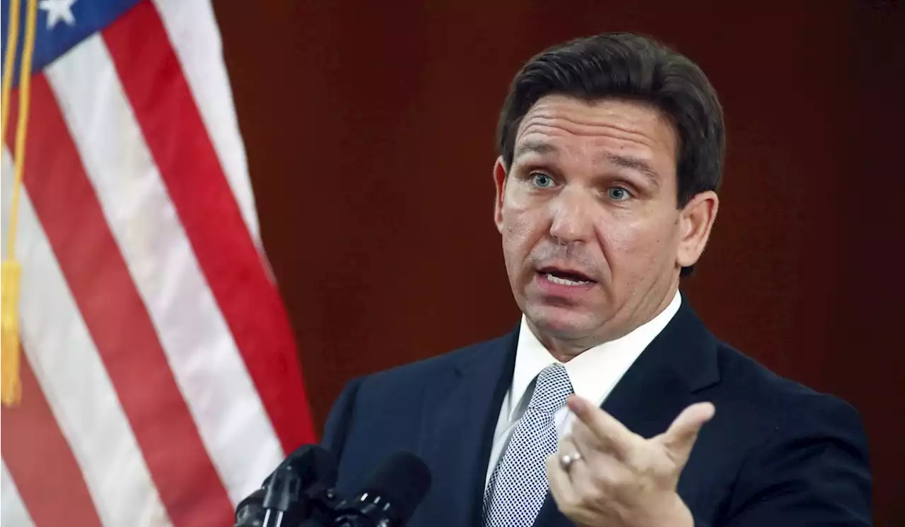 Fla. Gov. Ron DeSantis makes long-anticipated 1st Iowa trip ahead of 2024