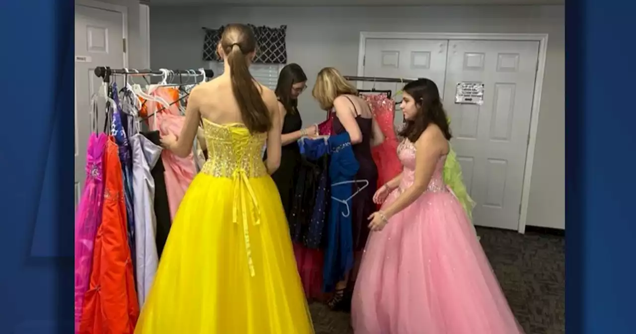 Prom On Us event providing hundreds of free dresses to girls across Northeast Ohio