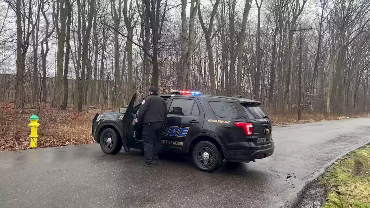 Bodies of 2 men found bound, gagged in Akron woods; 3rd body found in Copley