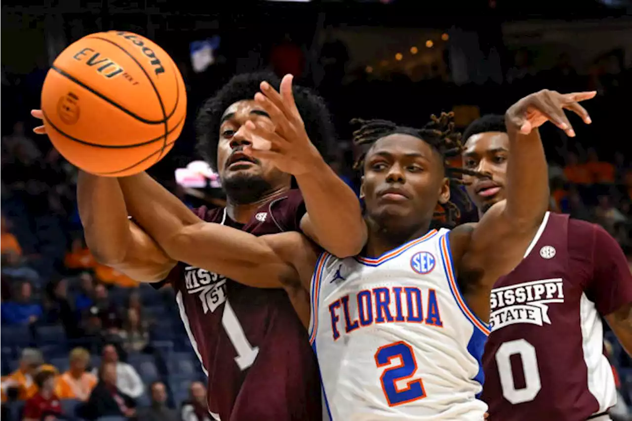 Smith scores 28, Mississippi State beats Florida 69-68 in OT