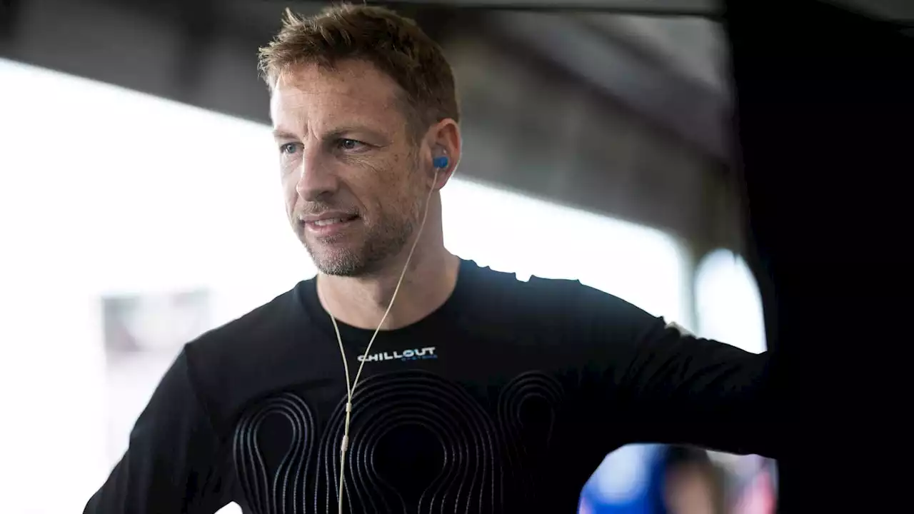 2009 Formula 1 champ Jenson Button to drive in three NASCAR races in 2023