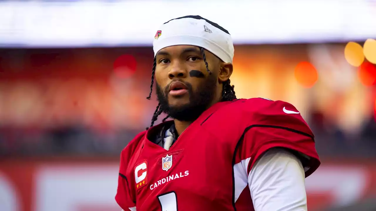 Cardinals' free-agent-to-be Kelvin Beachum: Kyler Murray 'needs to grow up a little bit'