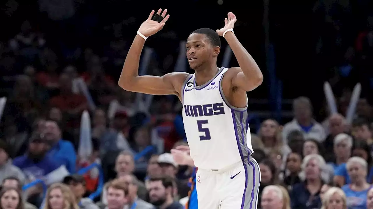 How De'Aaron Fox's clutch performance has pushed the Kings to another level