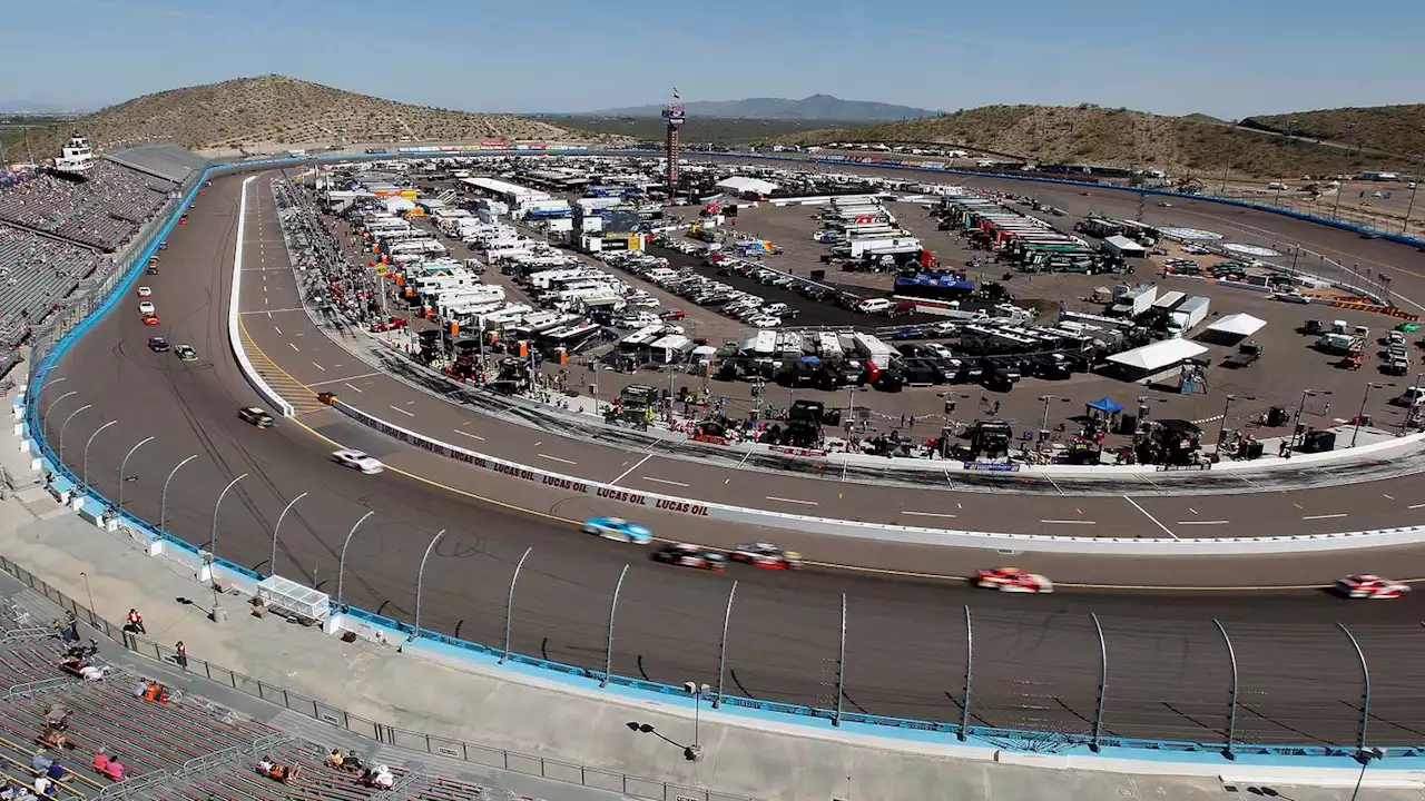 NASCAR Cup Series in Phoenix: Broadcast schedule, track info, best bets, entries, weather and more