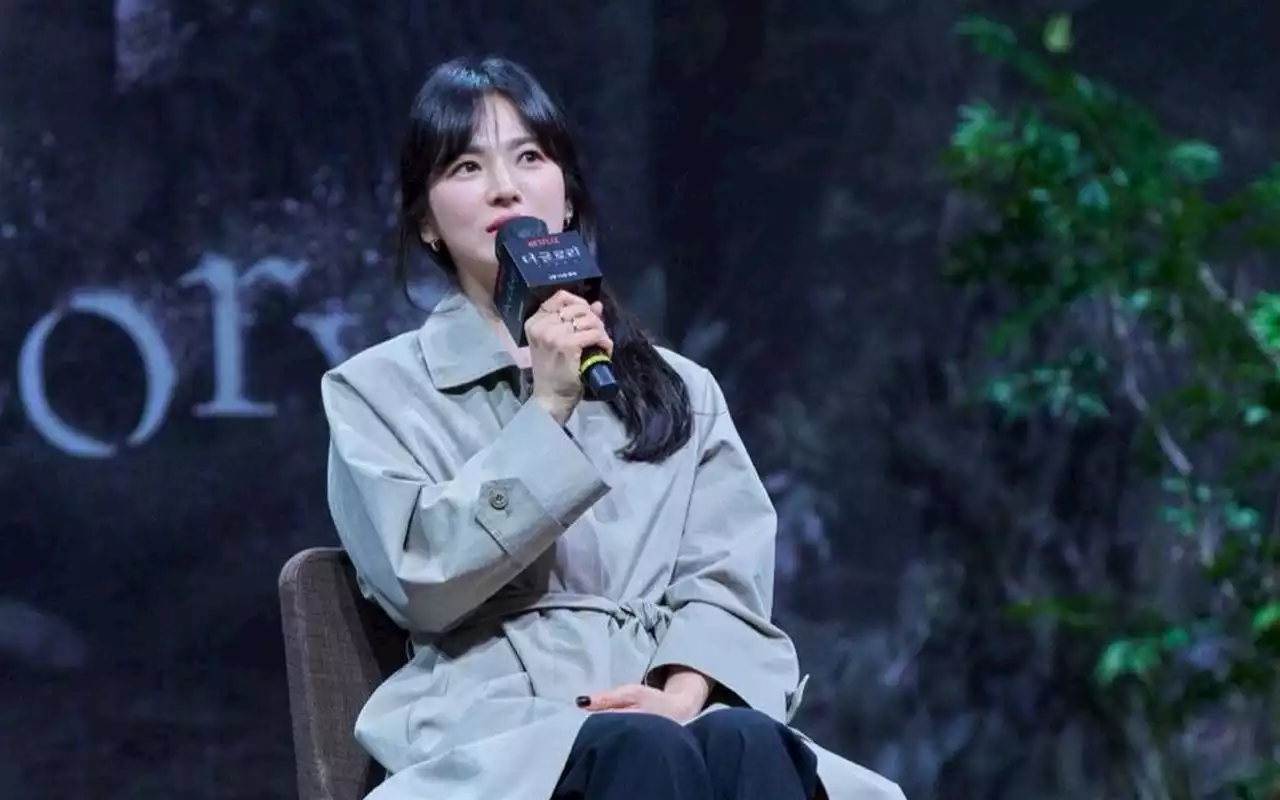 Song Hye Kyo Sebut Drama 'Autumn in My Heart' Jadi Titik Balik Karirnya