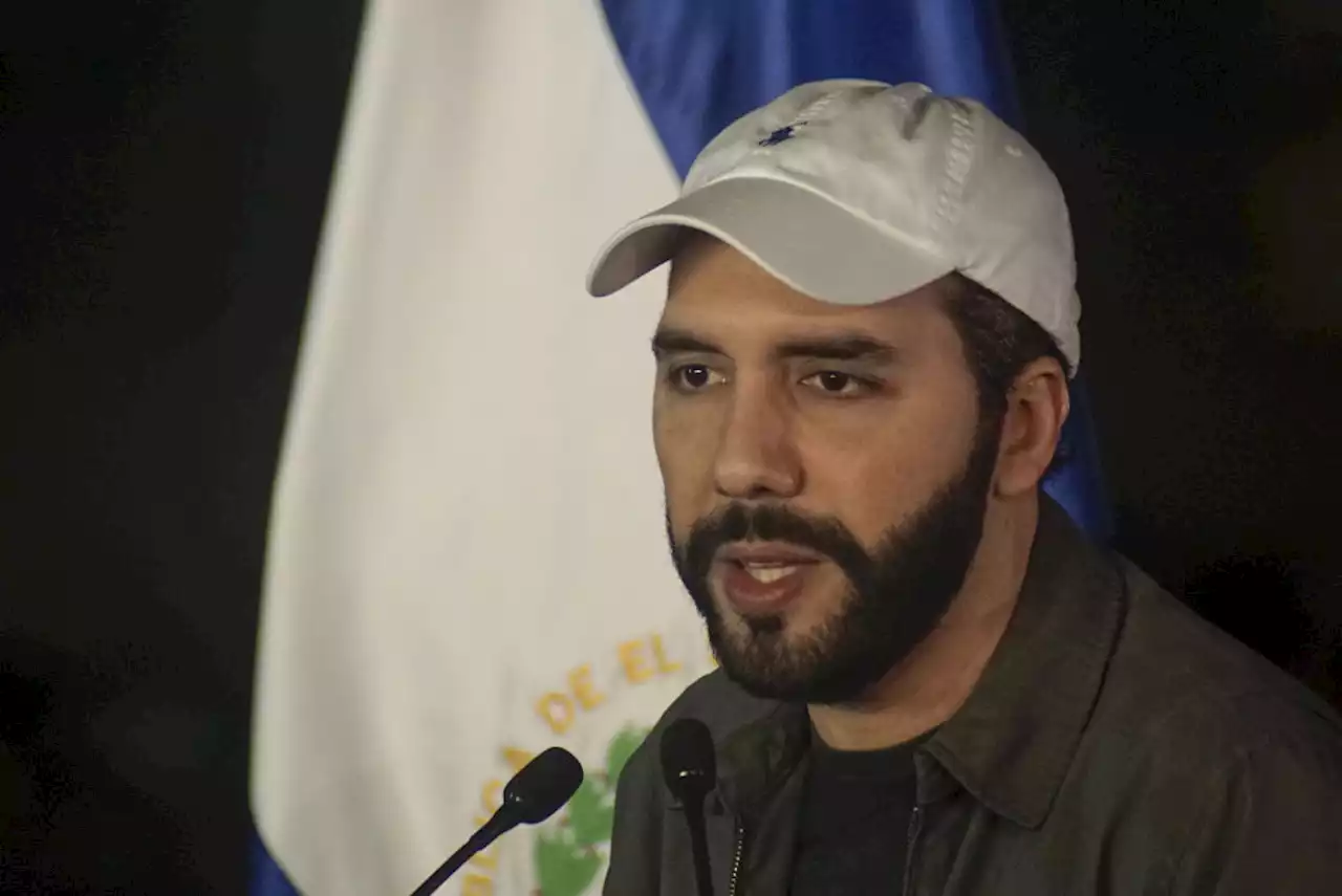 Por invitación del Centro Democrático, Nayib Bukele podría viajar a Colombia