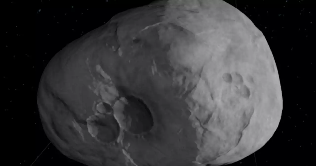 NASA monitoring possible Earth-bound asteroid for 2046