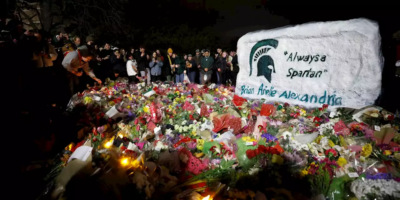 Michigan State shooter’s note says he felt hated, rejected