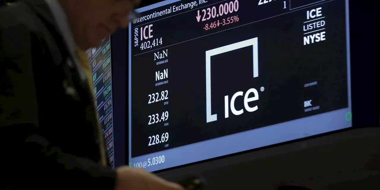 FTC Seeks to Block Intercontinental Exchange’s $11.7 Billion Black Knight Deal