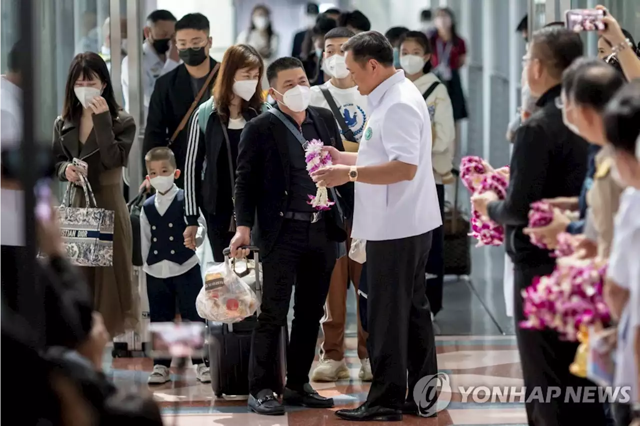 中, 자국민 단체여행 허용국가 40개 추가…한국 또 배제(종합) | 연합뉴스