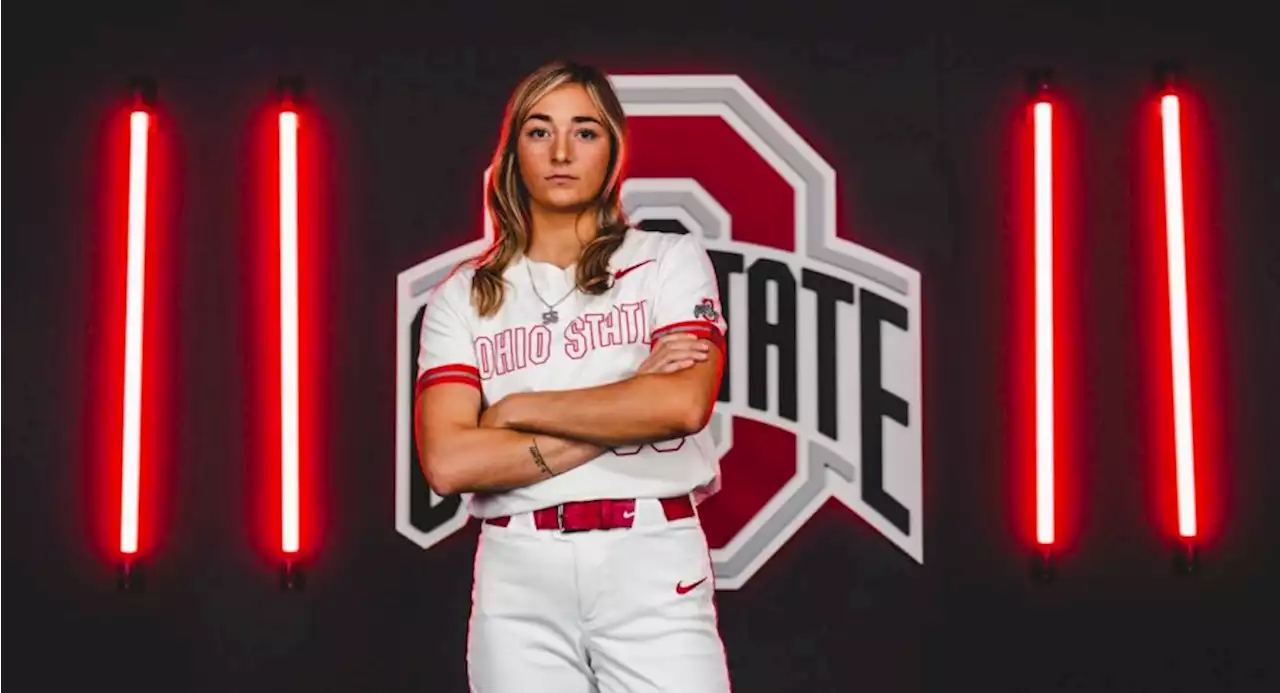 Emily Ruck Throws Ohio State Softball’s First Perfect Game in 16 Years