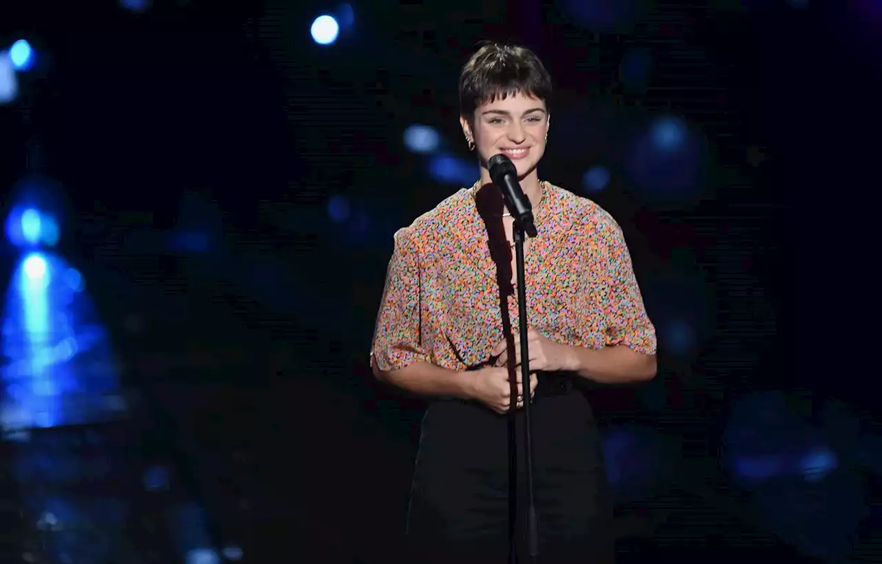 « Je n’ai jamais pris de cours de chant », confie Elise avant « The Voice »