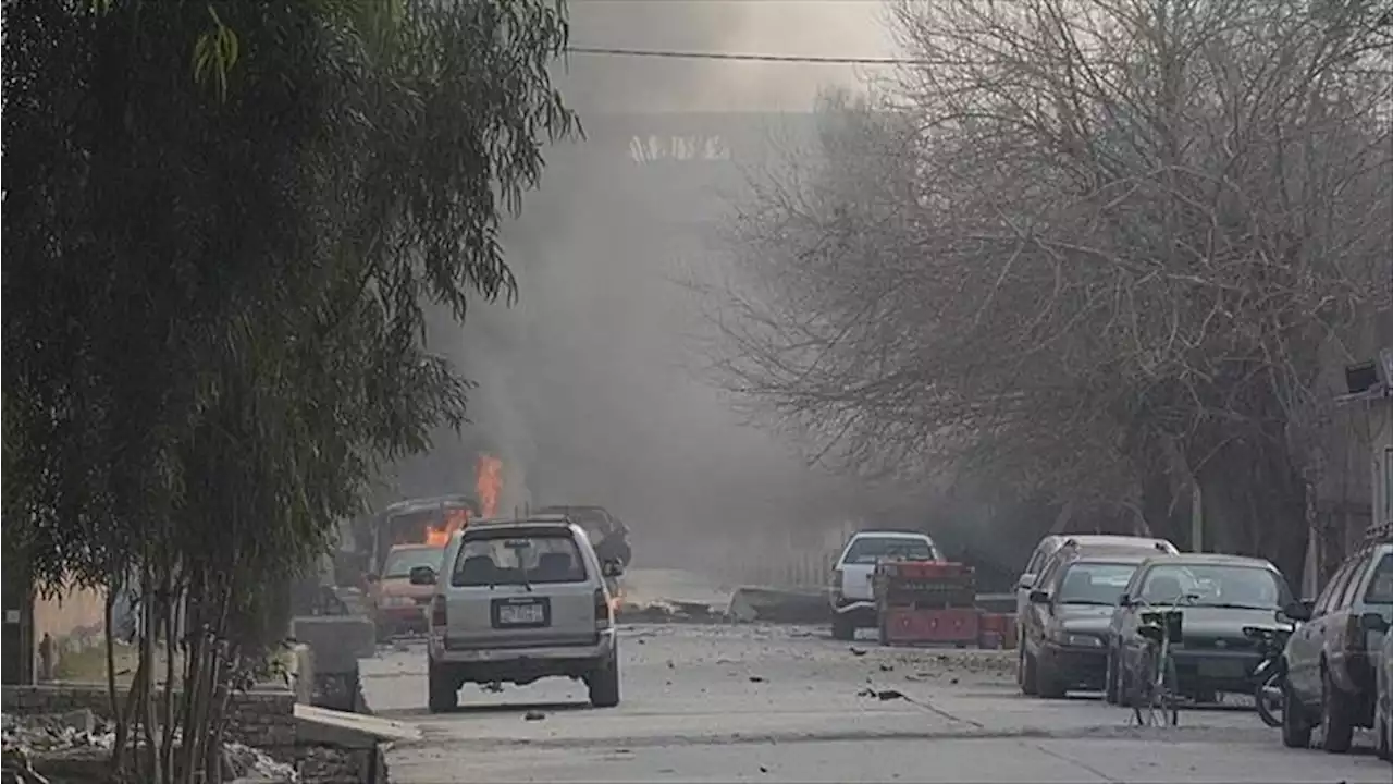 انفجار در جمع خبرنگاران در افغانستان؛ یک نفر کشته شد