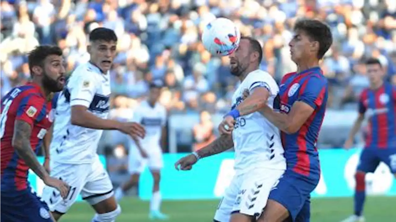 San Lorenzo busca un triunfo ante Gimnasia para seguir en la punta