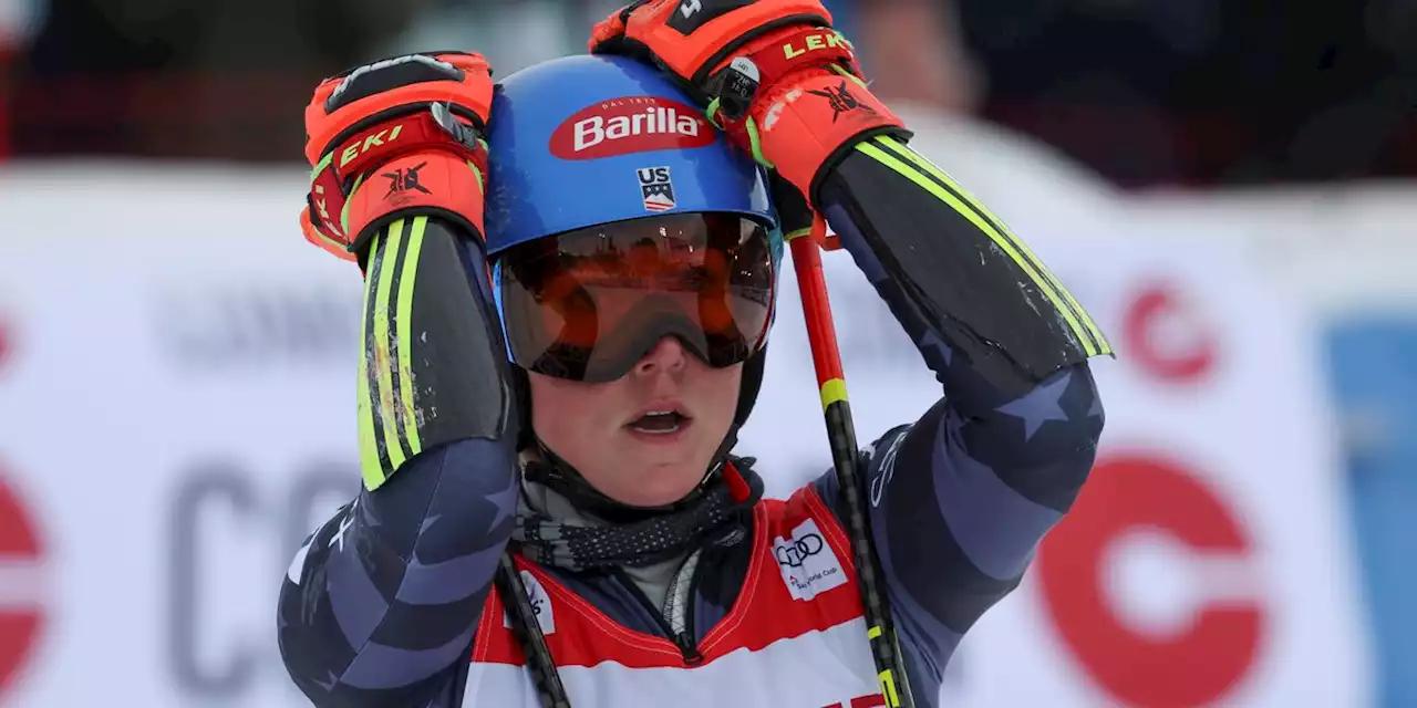 American skier Mikaela Shiffrin gets her record 86th World Cup victory