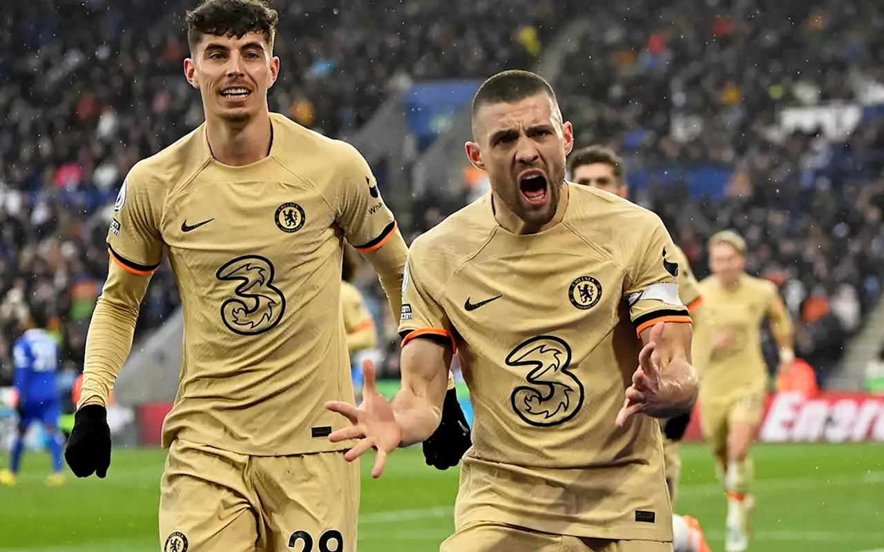 Premier League: El Chelsea cree en la resurrección