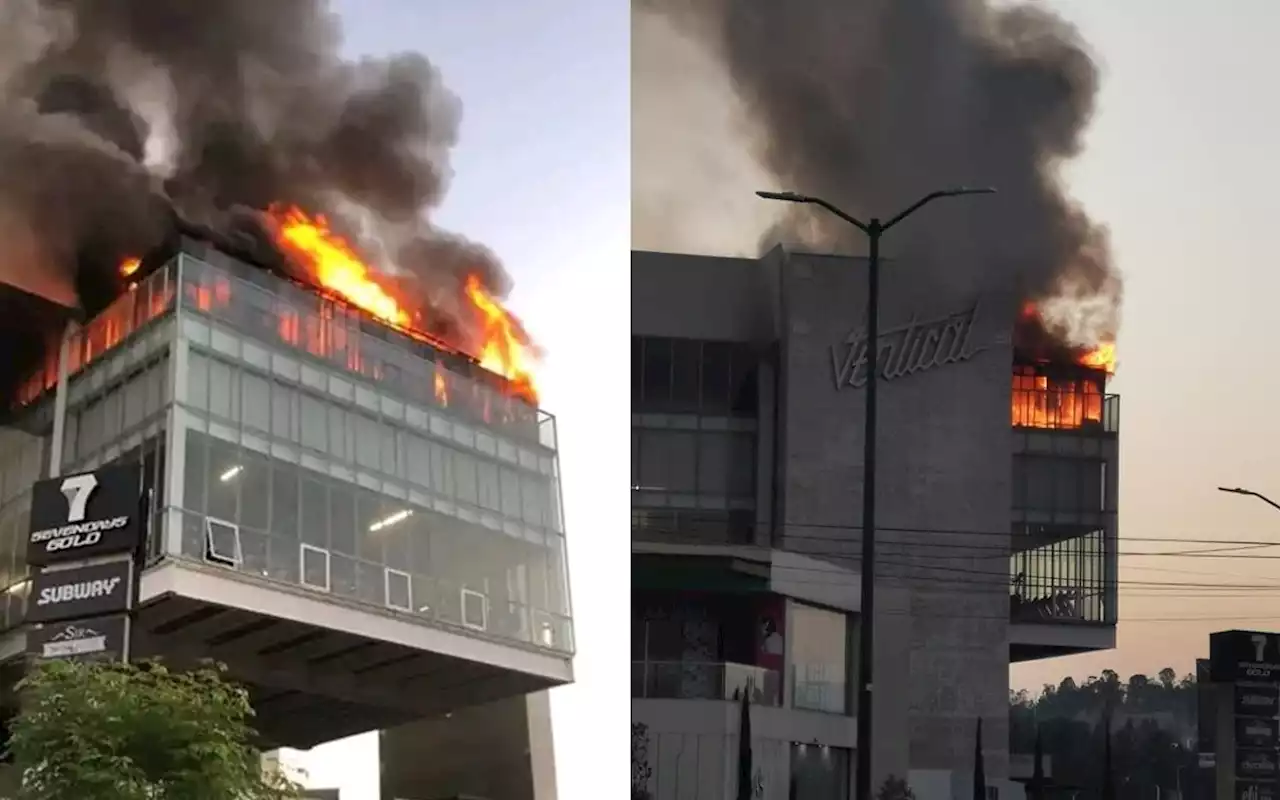 Prenden fuego en tres bares de Michoacán | Videos