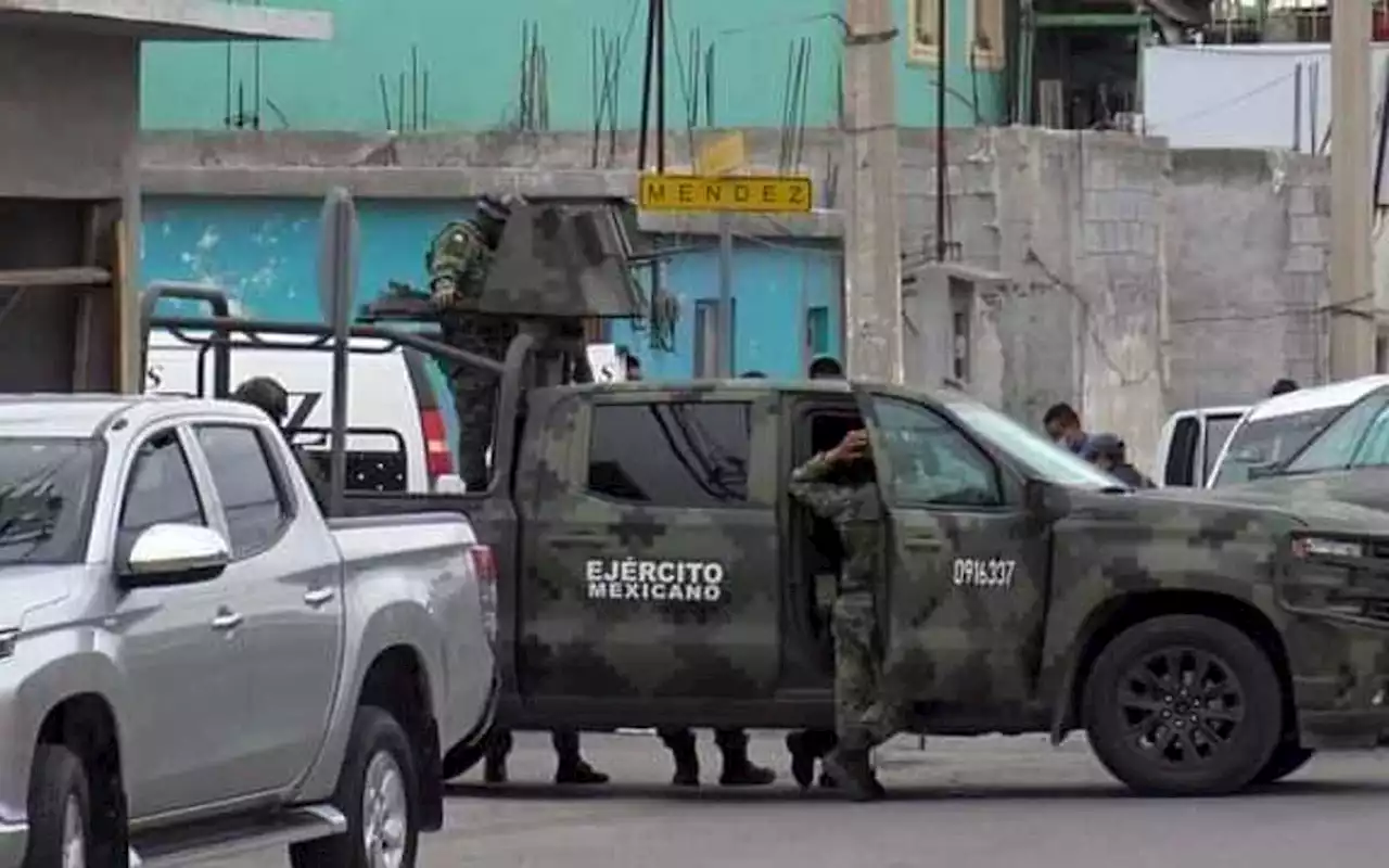 'Un soldado me disparó por la espalda': sobreviviente de la masacre de Nuevo Laredo