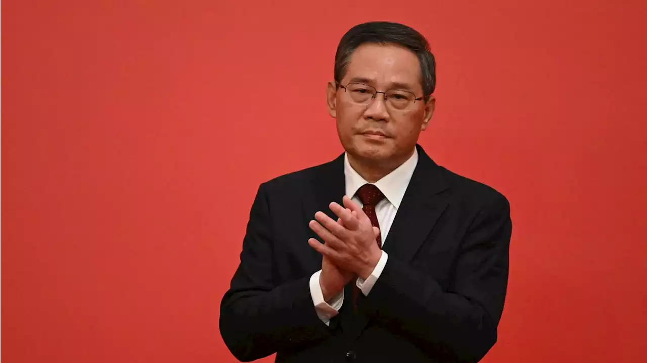 Xi ally Li Qiang becomes China's new premier