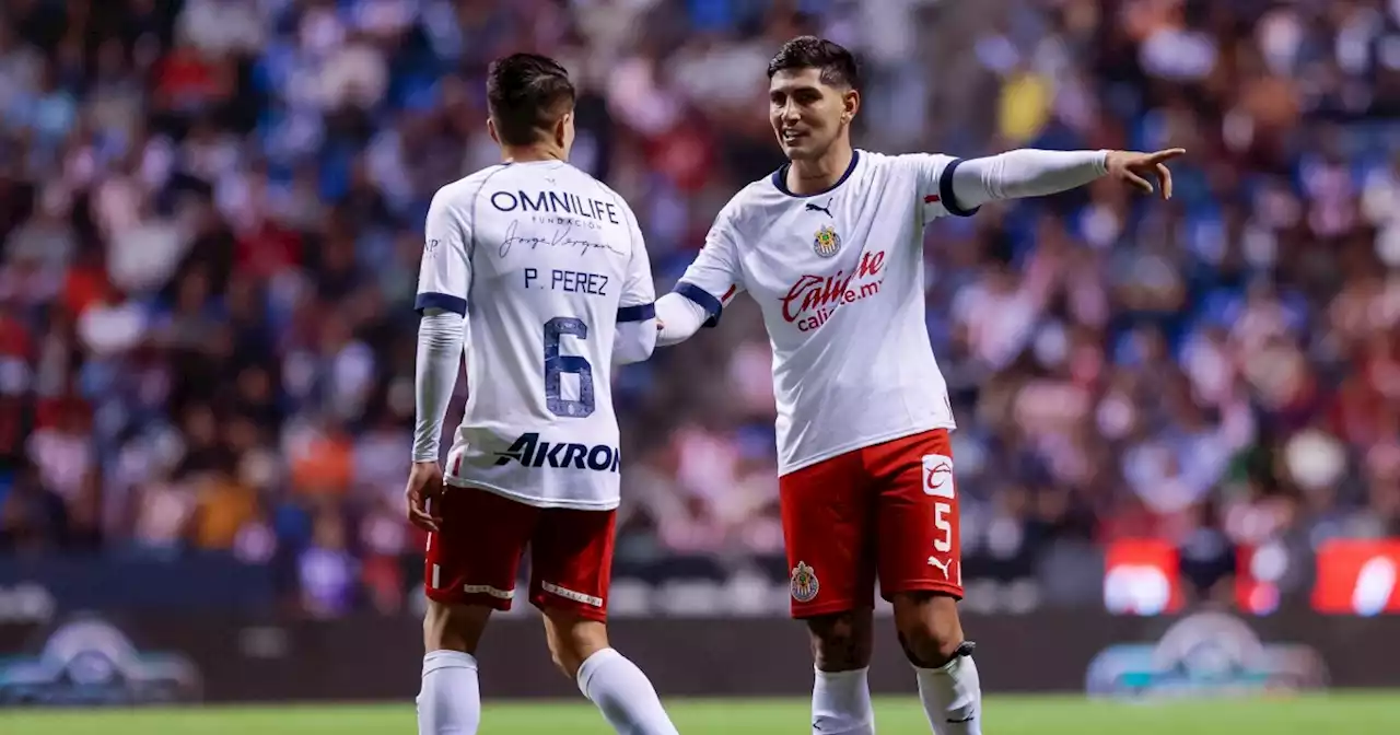 Pocho Guzmán manda mensaje al América previo al Clásico