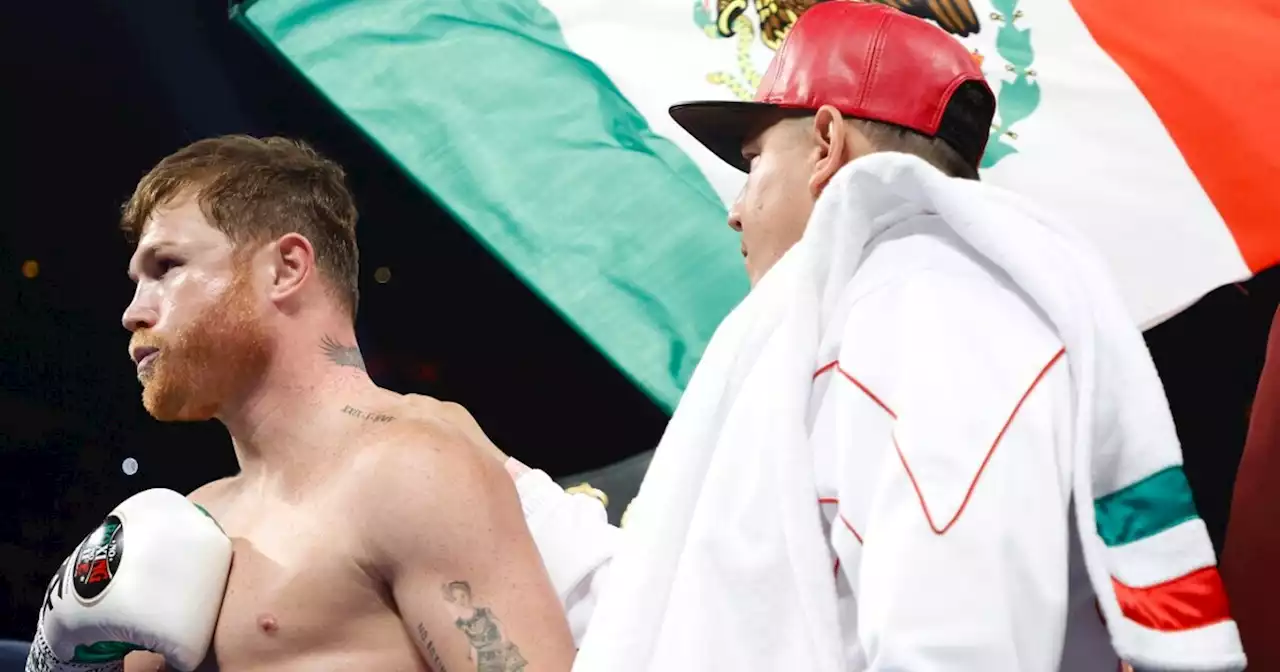 Posibles rivales de Canelo Álvarez para su pelea en México en mayo 2023