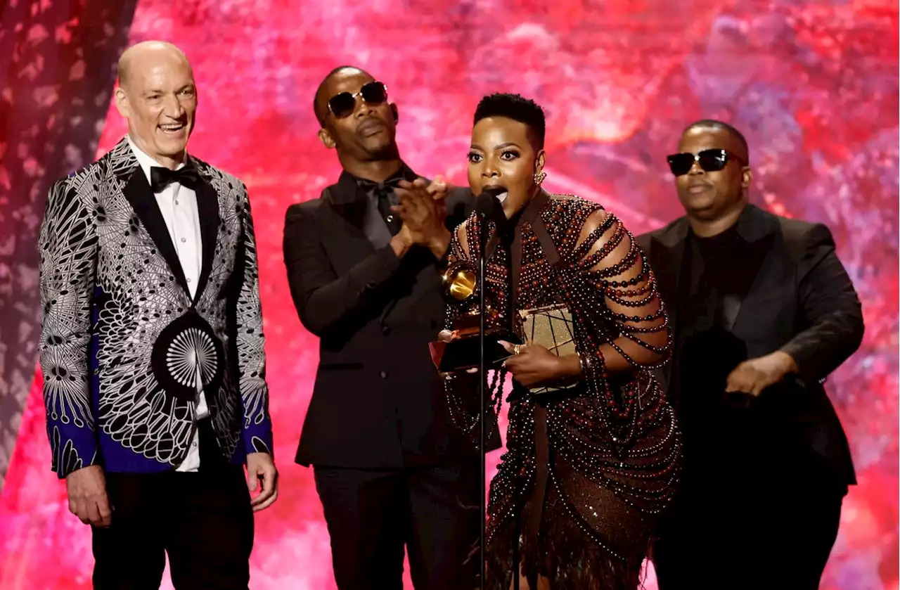 BBC World Service - Africa Daily, What does a Grammy Award do for an African artist?