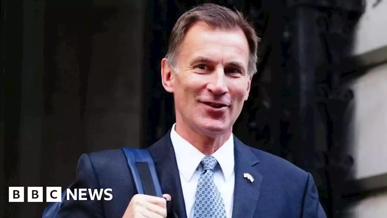 Jeremy Hunt: Why the chancellor wants this Budget to be boring