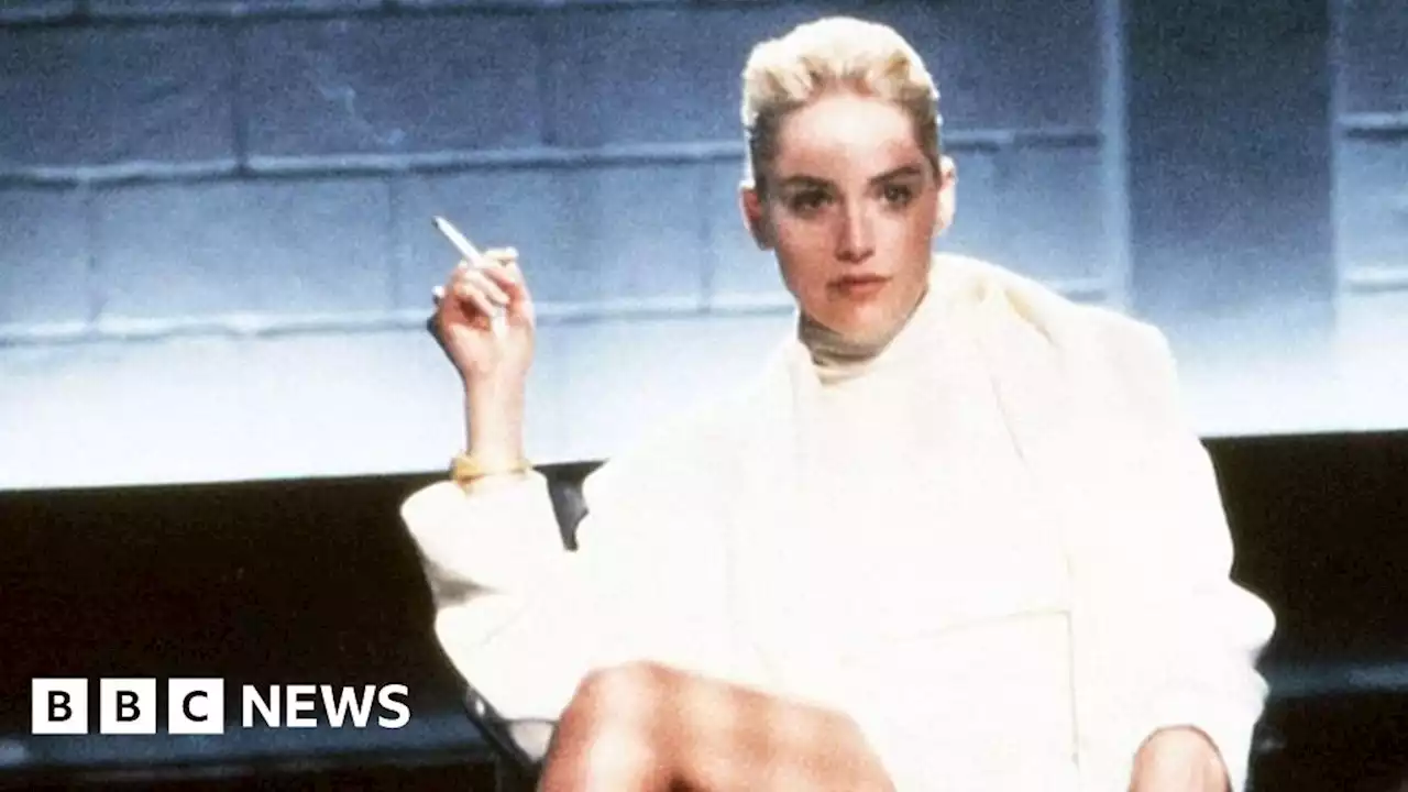 Sharon Stone says Basic Instinct role cost her custody of her son