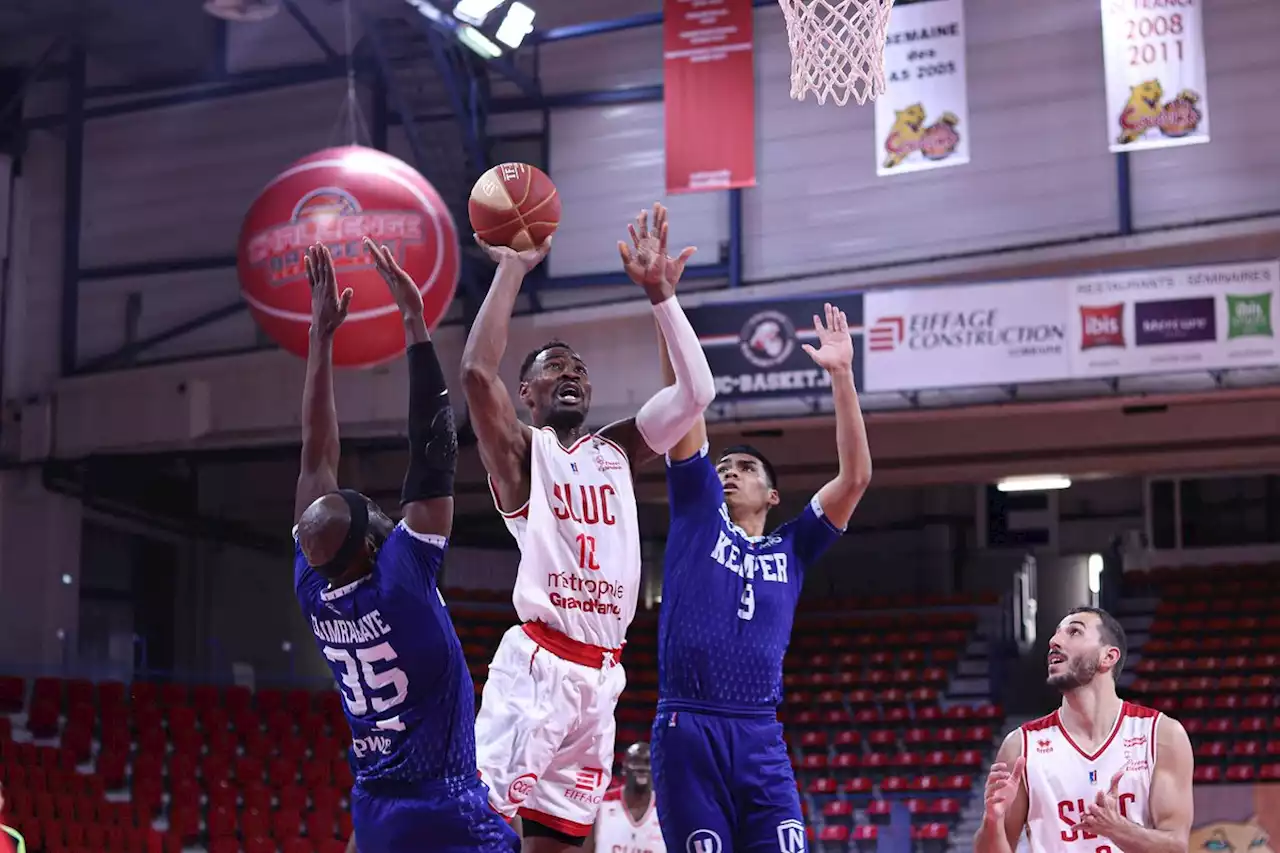 Presque deux ans après, Omari Gudul refait surface à Chartres - BeBasket