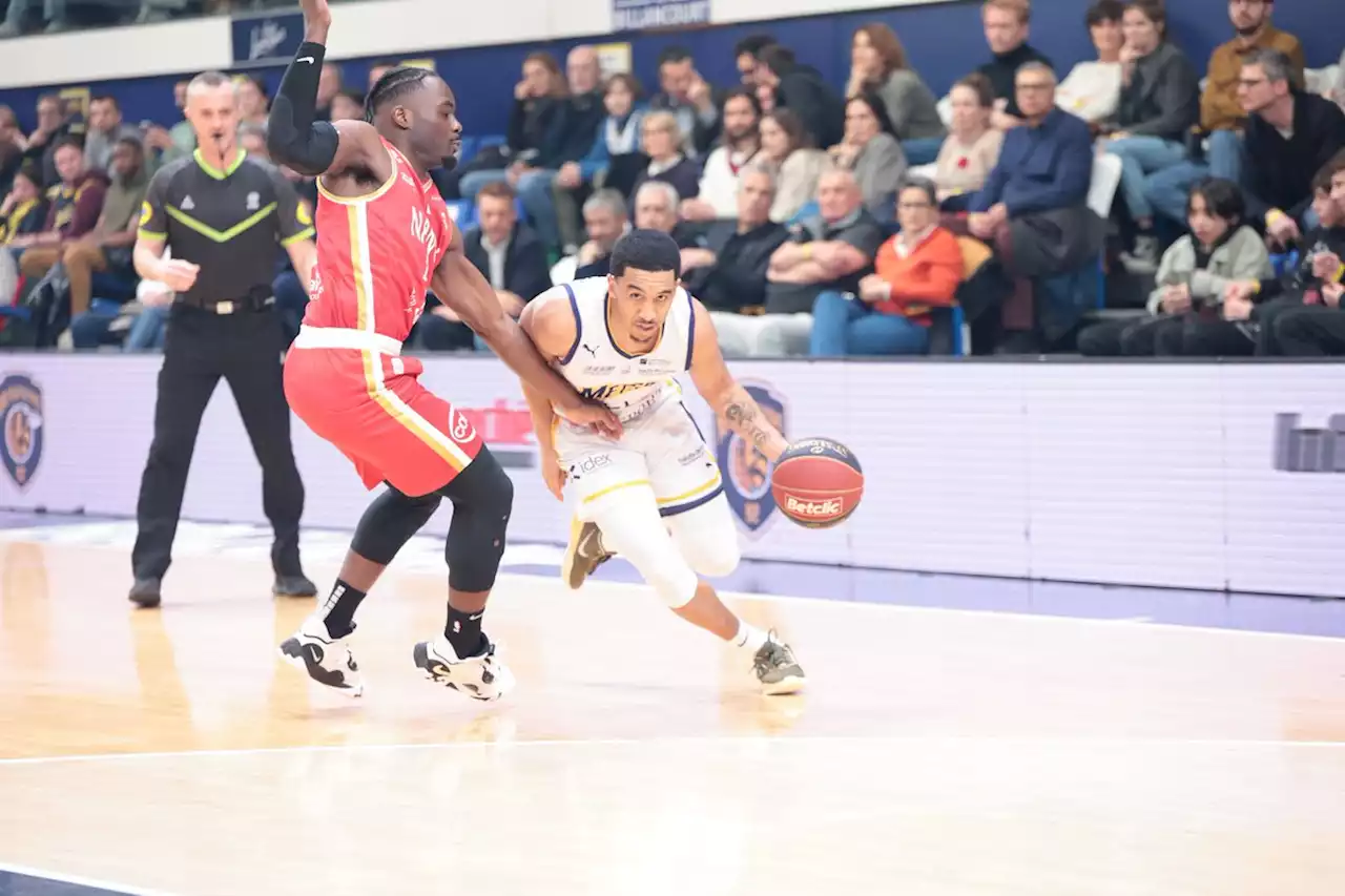 Les Metropolitans 92 confirment leur retour en forme contre Nancy - BeBasket