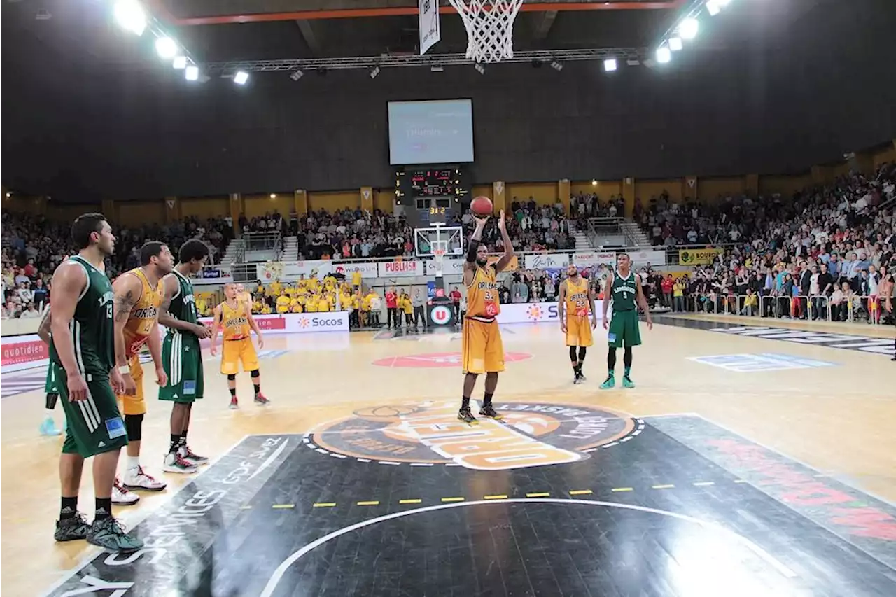 [Vidéo] Un dernier match pour Orléans au Palais des Sports, après 25 ans sur place - BeBasket