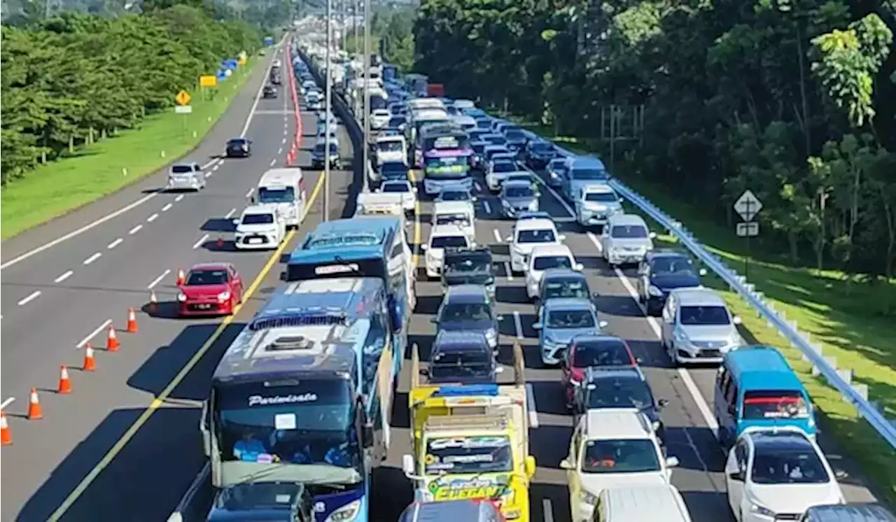 Jelang Ramadan, Wisatawan di Puncak Bogor Meningkat