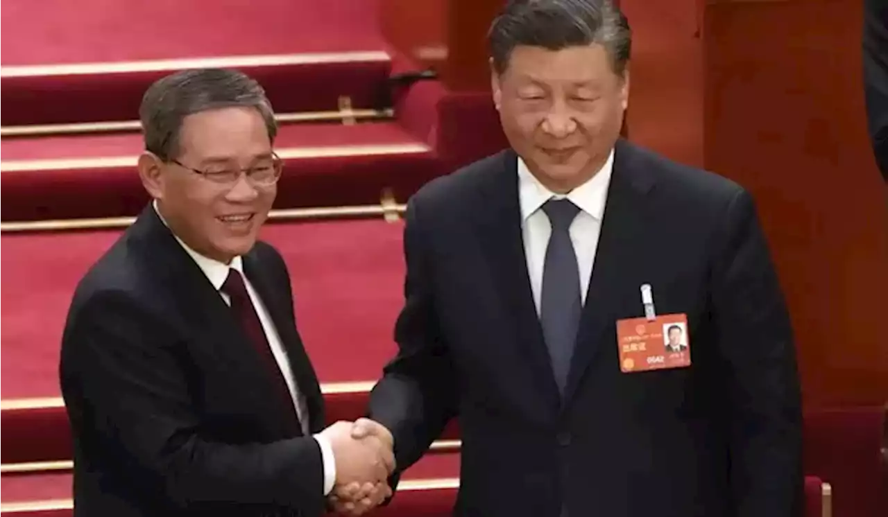 Li Qiang Sekutu Dekat Xi Jinping, Jadi Perdana Menteri Baru Tiongkok