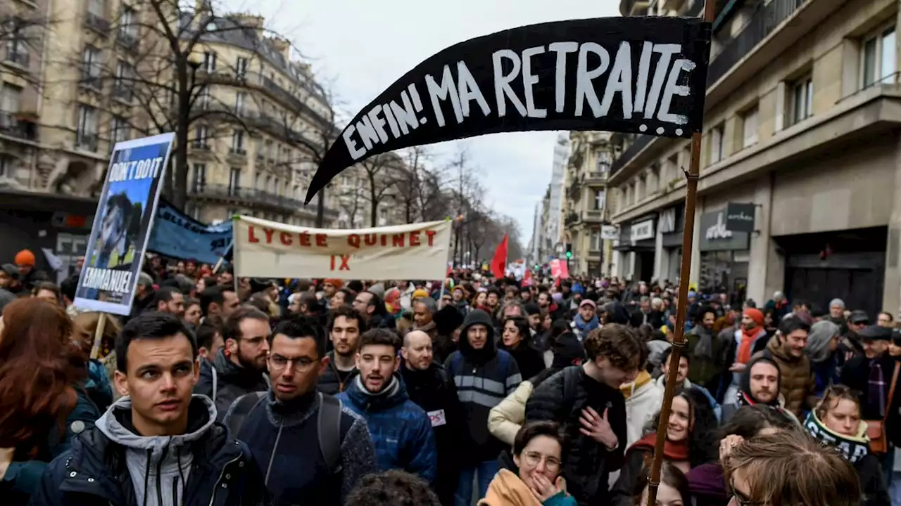 EN DIRECT - Retraites: 'bras d'honneur', 'vice démocratique'... Martinez et Berger dénoncent le 'mépris' de Macron