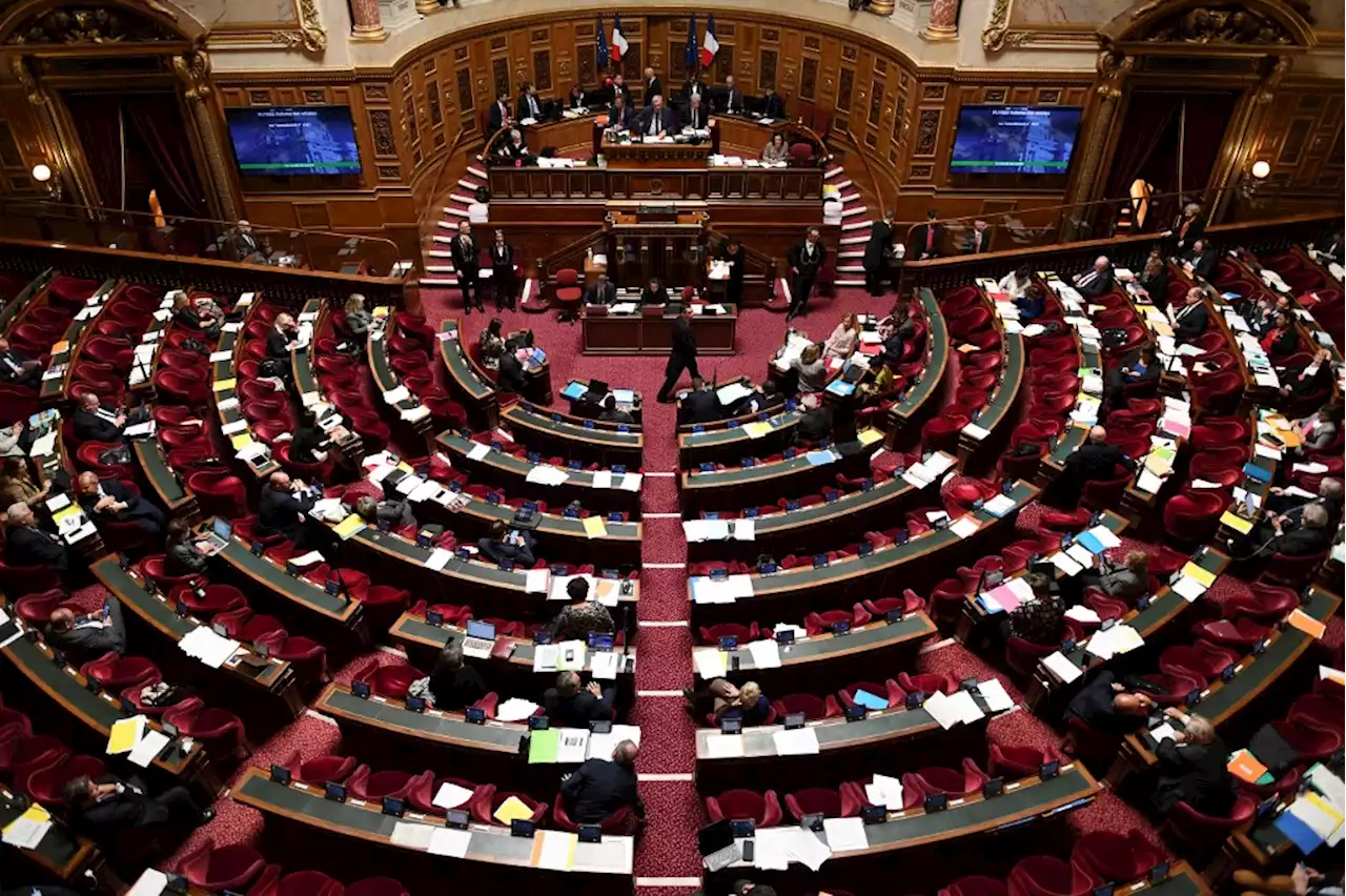 EN DIRECT - Retraites: le Sénat accélère et pourrait voter la réforme dans la nuit