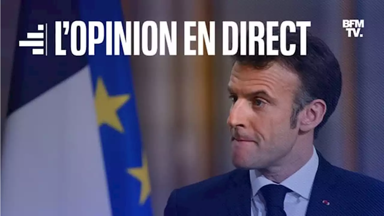 Réforme des retraites: 82% des Français estiment qu’Emmanuel Macron doit recevoir les syndicats