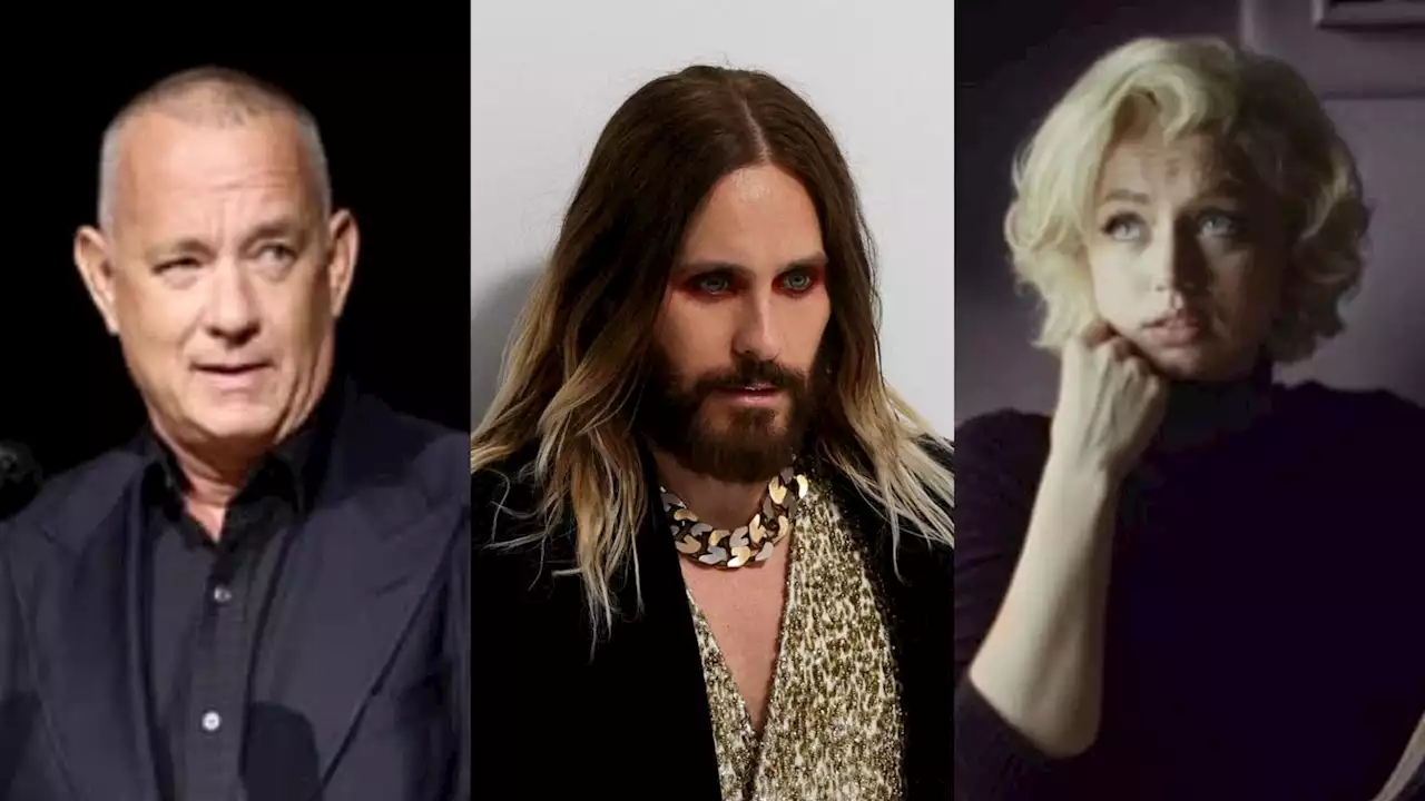 Tom Hanks, Jared Leto et 'Blonde' primés aux Razzie Awards, les anti-Oscars