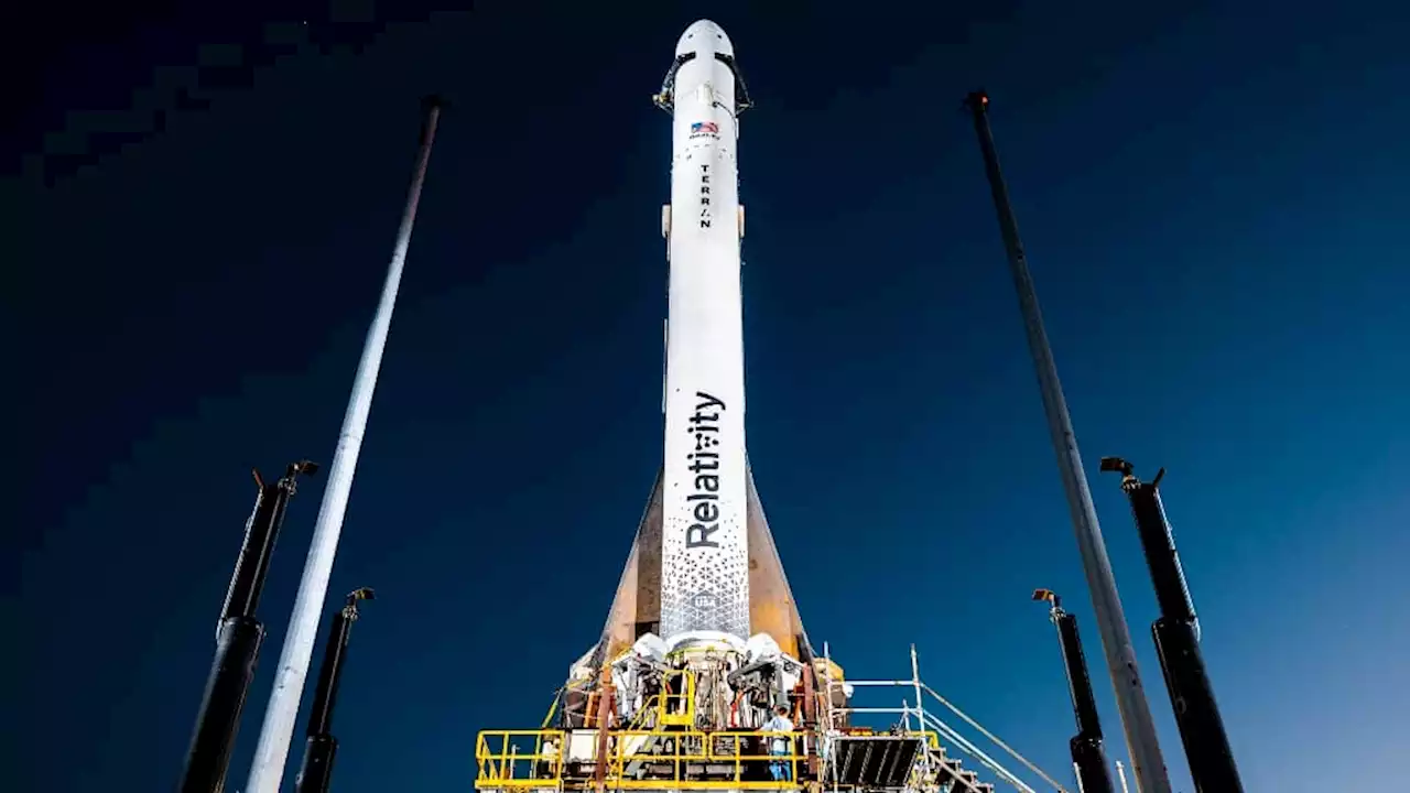 Une fusée imprimée en 3D va tenter de décoller de Cap Canaveral ce samedi, une première