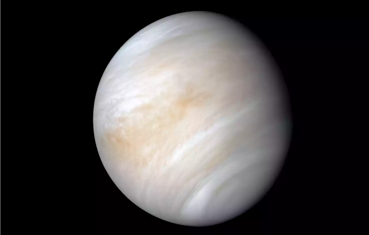 Check out the only photos of Venus’ surface that have ever been taken